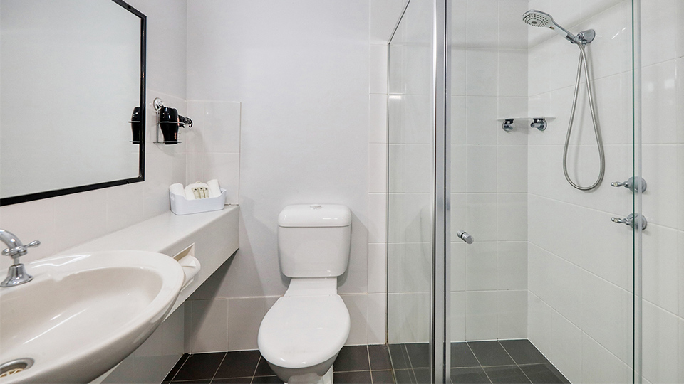 Spotless Amenities