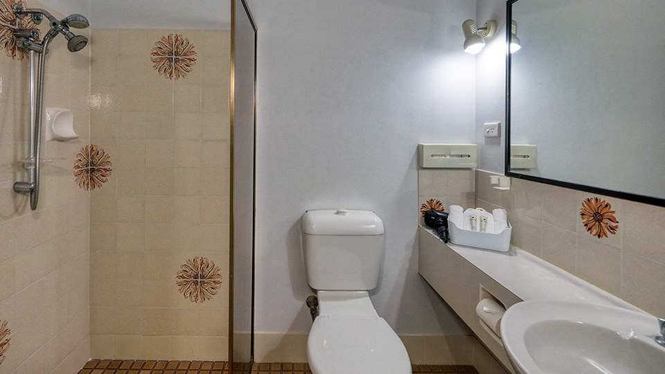 Spotless Amenities